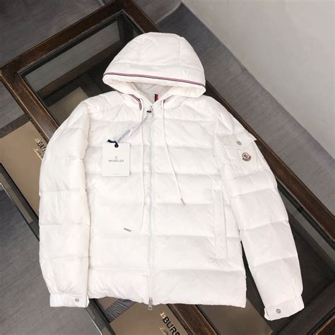 moncler off white jacket replica|authentic moncler jackets.